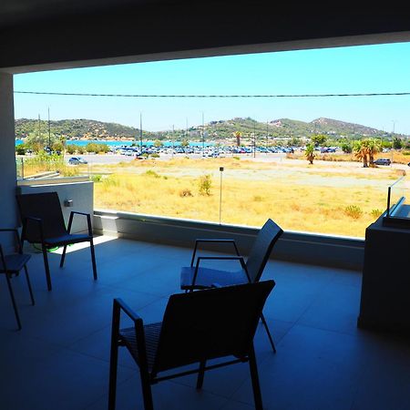 אנביסוס Golden Sand Suites מראה חיצוני תמונה