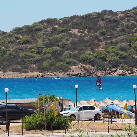 אנביסוס Golden Sand Suites מראה חיצוני תמונה