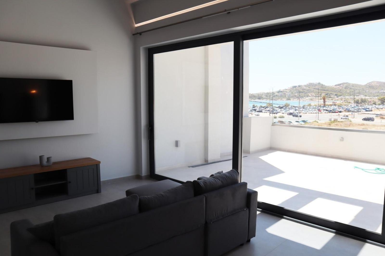 אנביסוס Golden Sand Suites מראה חיצוני תמונה