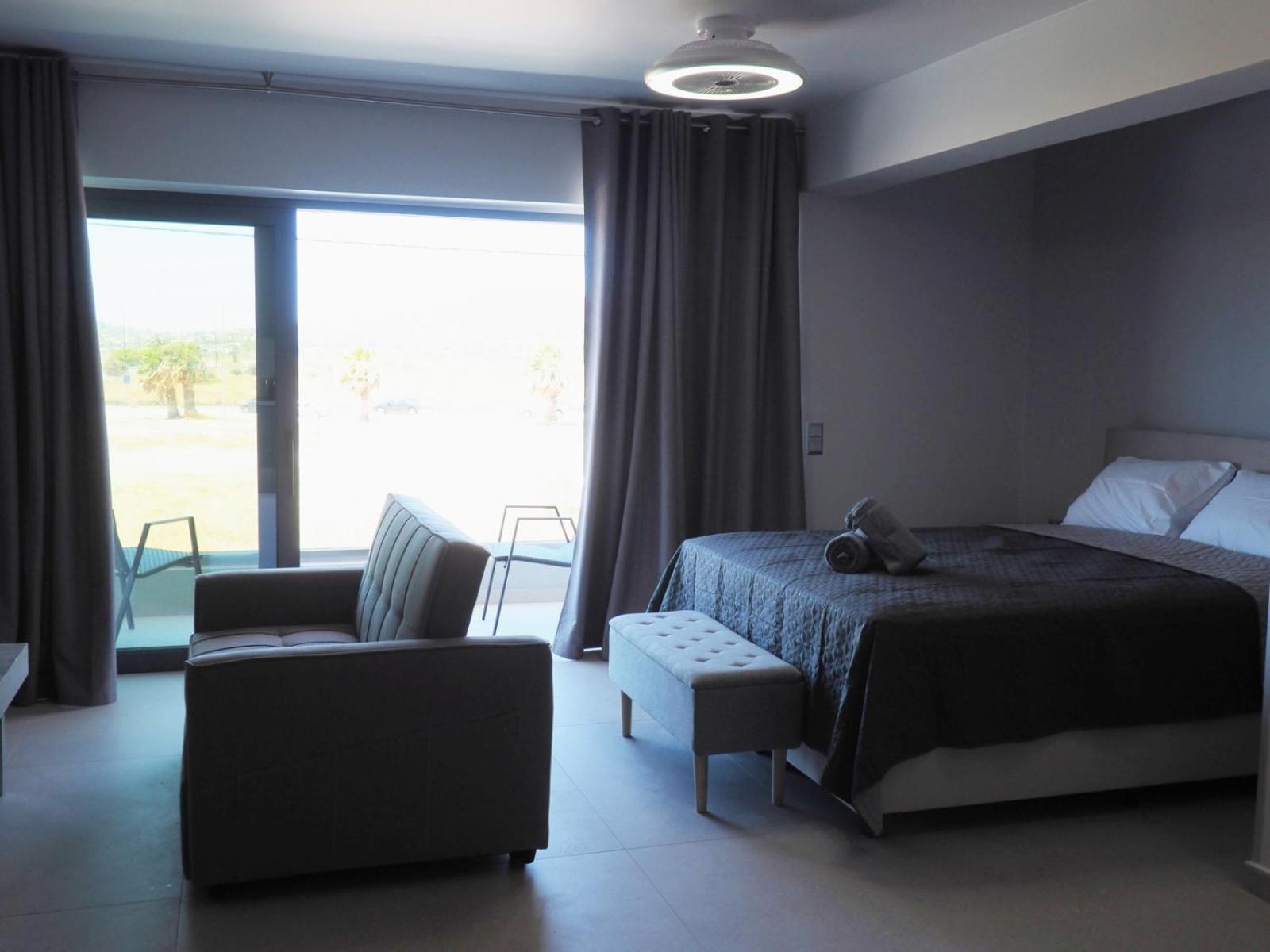 אנביסוס Golden Sand Suites מראה חיצוני תמונה